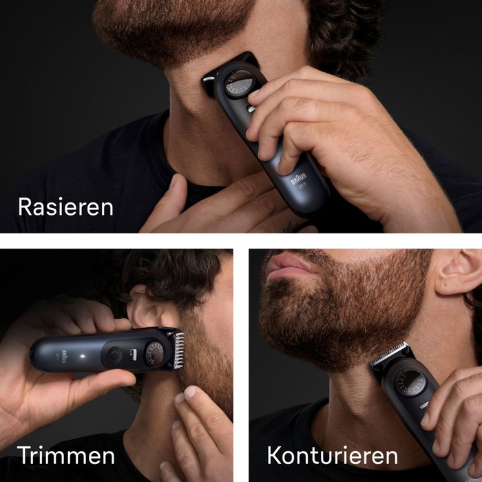 Braun Shaver Series 7 BT7520 / 244909 Noir, bleu