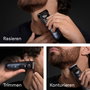 Braun Shaver Series 7 BT7520 / 244909 Noir, bleu