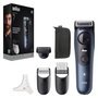 Braun Shaver Series 7 BT7520 / 244909 Noir, bleu