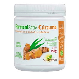 SURA VITASAN Curcuma Fermentée 150g