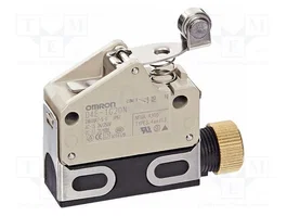 OMRON Interrupteur terminal D4E-1G20N NO + NC 5A