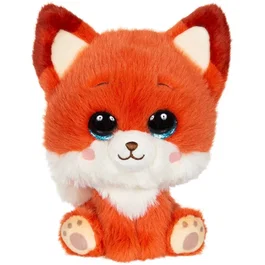 Gipsy Toys Peluche Kawami renard 15 cm