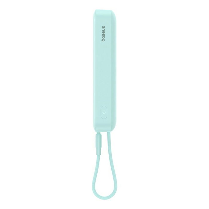 Baseus Powerbank P10022109333-00 Bleu 10000 mAh Baseus Powerbank P10022109333-00 Bleu 10000 mAh