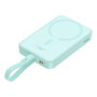 Baseus Powerbank P10022109333-00 Bleu 10000 mAh