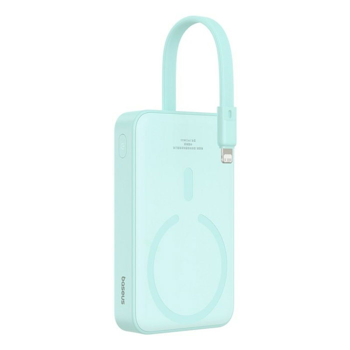 Baseus Powerbank P10022109333-00 Bleu 10000 mAh Baseus Powerbank P10022109333-00 Bleu 10000 mAh