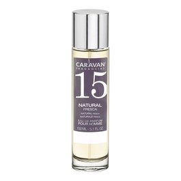 Caravan Eau de parfum caravan nº 15 150ml caballero