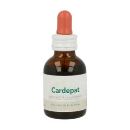 Forza Vitale Cardepat 50 ml