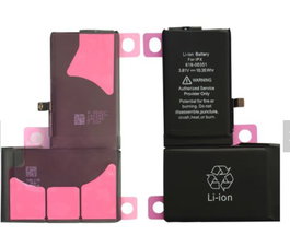 CoreParts Batterie pour iPhone X, 616-00346/00351, 3.81V-10.35Whr