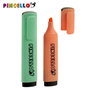 PINCELLO Set de 72 Marqueurs Fluorescents Couleurs Pastel