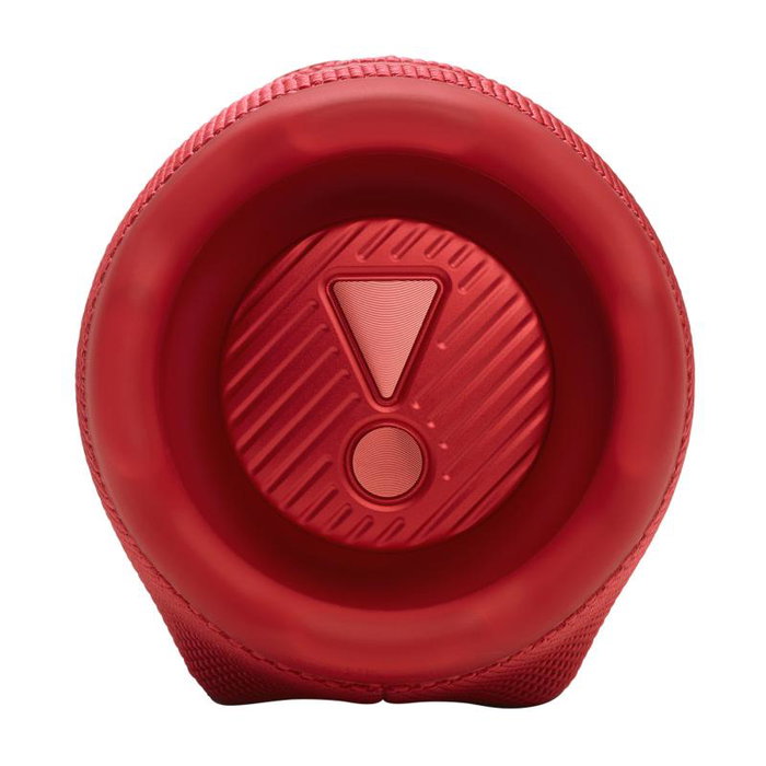 JBL Charge 6 - Enceinte portable stéréo Bluetooth résistante à l'eau, puissance 30W, autonomie 20h, rouge (JBLCHARGE6RED)