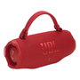JBL Charge 6 - Enceinte portable stéréo Bluetooth résistante à l'eau, puissance 30W, autonomie 20h, rouge (JBLCHARGE6RED)