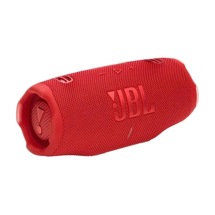 JBL Charge 6 Enceinte Portable Rouge