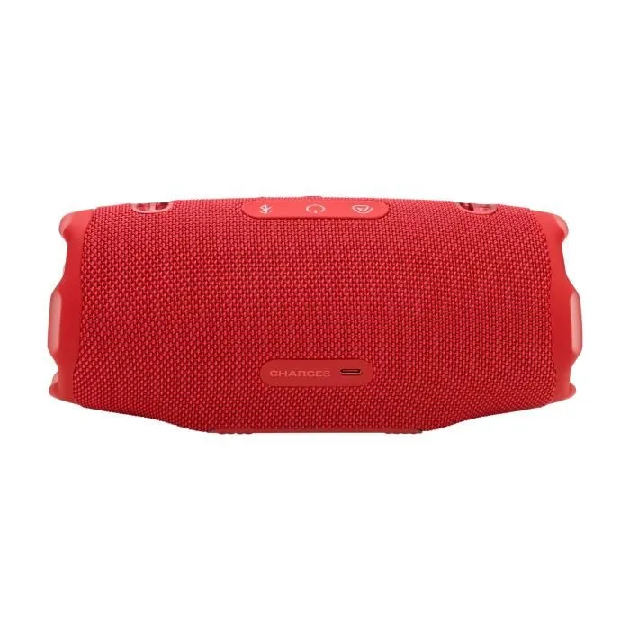 JBL Charge 6 Enceinte Portable Rouge