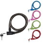 Câble avec cadenas Dunlop 65 cm Câble