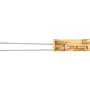 Forged Fourchette Barbecue Churrasco en Acier Inoxydable SS430 - 50 cm