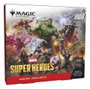 Wizards of the Coast Magic the Gathering Marvel Super Heroes Présentoir boîtes scéniques (4) *ANGLAIS*