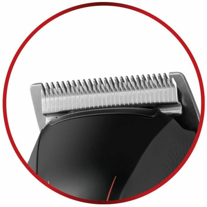 Remington HC550 Easy Fade Pro Tondeuse Cheveux Noir Remington HC550 Easy Fade Pro Tondeuse Cheveux Noir