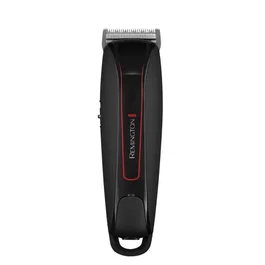 Remington HC550 Easy Fade Pro - Tondeuse à cheveux sans fil étanche avec guides de coupe fixe, dégradé et pour les oreilles