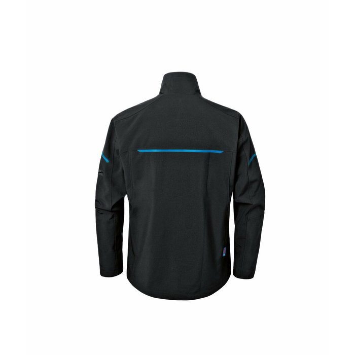 Bosch Professional Veste chauffante Noir Taille M avec batterie 12V