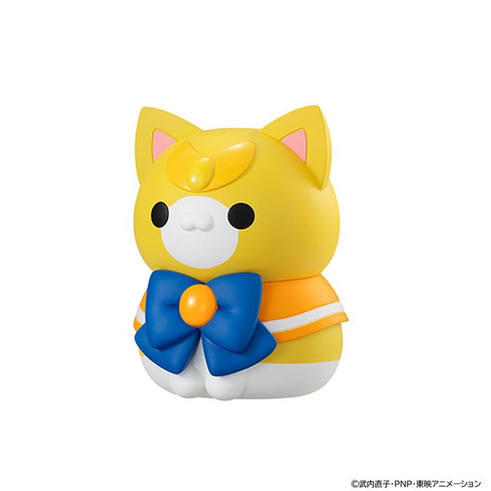 Megahouse Figurine Sailor Venus Pretty Guardian 10 cm - Sailor Moon
