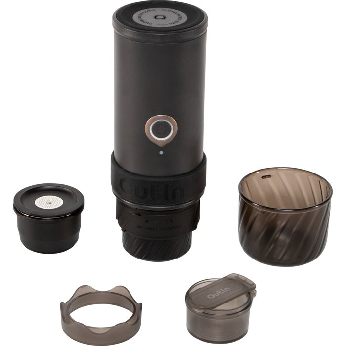 OutIn Mino Espressomaschine Space Grey