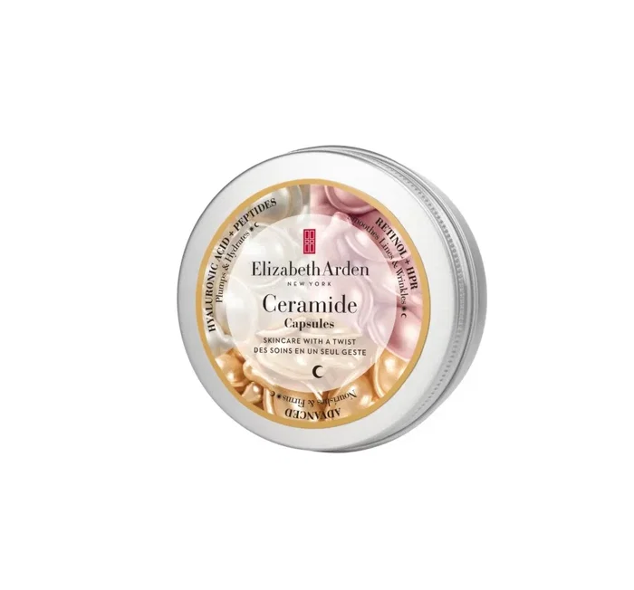 Elizabeth Arden Trio de Capsules de Sérum Anti-âge Jour & Nuit, 21 pcs Elizabeth Arden Trio de Capsules de Sérum Anti-âge Jour & Nuit, 21 pcs