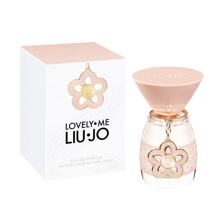Liu Jo Lovely Me Eau de Parfum pour Femme 50 ml