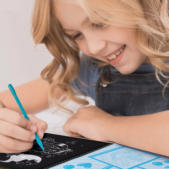 Kit de Dessin Monster High (12 Unités)