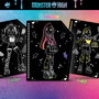 Kit de Dessin Monster High (12 Unités)