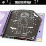 Kit de Dessin Monster High (12 Unités)