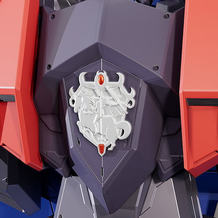 Good Smile Company Dancouga - Super Beast Machine God figurine Diecast / PVC The Gattai Black Wing 20 cm Good Smile Company Dancouga - Super Beast Machine God figurine Diecast / PVC The Gattai Black Wing 20 cm