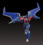 Good Smile Company Dancouga - Super Beast Machine God figurine Diecast / PVC The Gattai Black Wing 20 cm