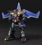 Good Smile Company Dancouga - Super Beast Machine God figurine Diecast / PVC The Gattai Black Wing 20 cm