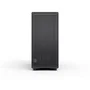 Fractal Design FD-C-EPO1A-01 Boîtier PC ATX Epoch Noir Panneaux pleins - 3 Ventilateurs Momentum 12 inclus - USB-C 20 Gbps - Refroidissement optimisé