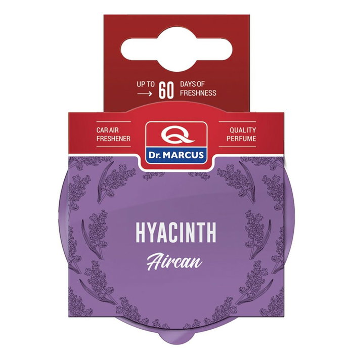 Drmarcus Aircan Hyacinth