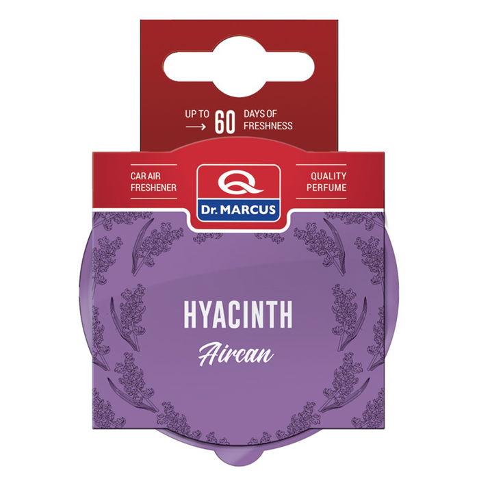 Dr. Marcus Aircan Hyacinth DRM0592 Parfum Voiture 40g