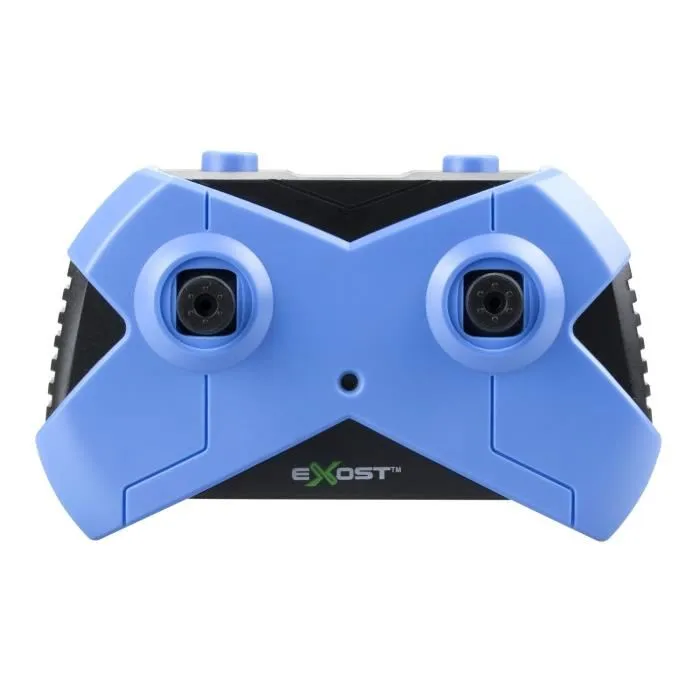 Exost Voiture Télécommandée Amphibie EXOST 360 AQUACROSS - Tout Terrain - Batterie Rechargeable USB - 2,4 GHz - Pour Enfants Dès 5 Ans