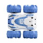 Exost 360 AQUACROSS Voiture Télécommandée Amphibie Bleu