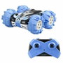Exost 360 AQUACROSS Voiture Télécommandée Amphibie Bleu