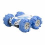 Exost 360 AQUACROSS Voiture Télécommandée Amphibie Bleu