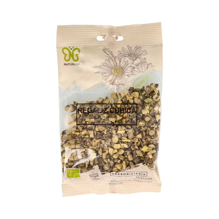 NATURCID Réglisse Racine Bio 60g NATURCID Réglisse Racine Bio 60g