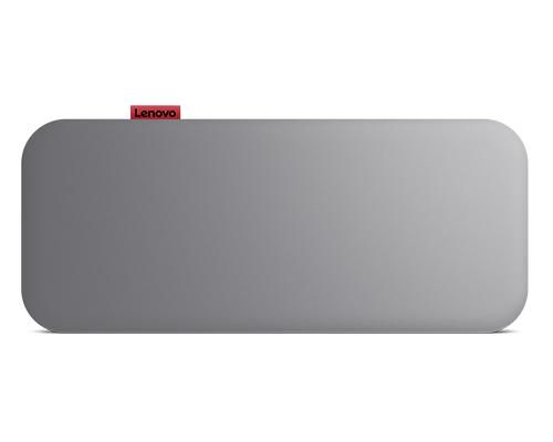 Lenovo Go - Power Bank 20000 mAh USB-C pour PC Portable - Charge Rapide Multiple