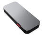 Lenovo Go - Power Bank 20000 mAh USB-C pour PC Portable - Charge Rapide Multiple