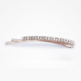 Bifull Horquillas Decoradas Diamonds Double Copper