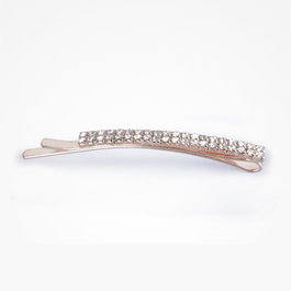 Bifull Horquillas Decoradas Diamonds Double Copper