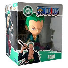 Plastoy Tirelire Zoro One Piece en PVC