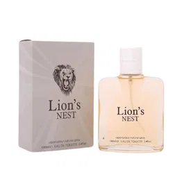 Fine Perfumery Lion's Nest Eau de Toilette pour hommes
