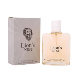 Fine Perfumery Lion's Nest Eau de Toilette pour hommes