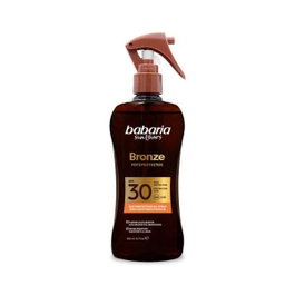 Babaria Huile protectrice Coco Bronze Factor 30
