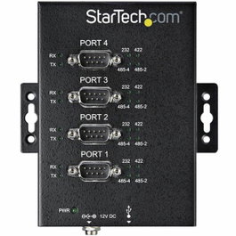 StarTech.com ICUSB234854I Hub 4 ports série RS-232/422/485 vers USB
